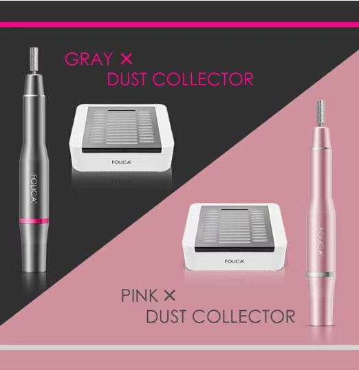 ネイルマシーン　ダストコレクター プチプラ　カラージェル　セルフネイル