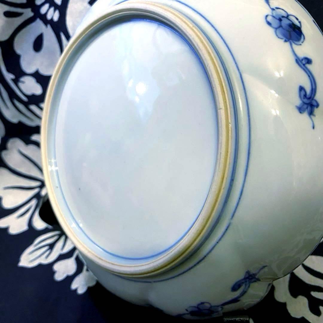 京焼 加藤雲泉 彩色輪花捻祥瑞柄 二枚組 京都 清水焼 作家物 お正月