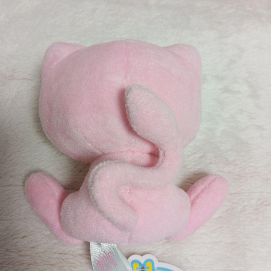 ぬいぐるみ サイコソーダリフレッシュ ミュウ ポケモンセンター - メルカリ