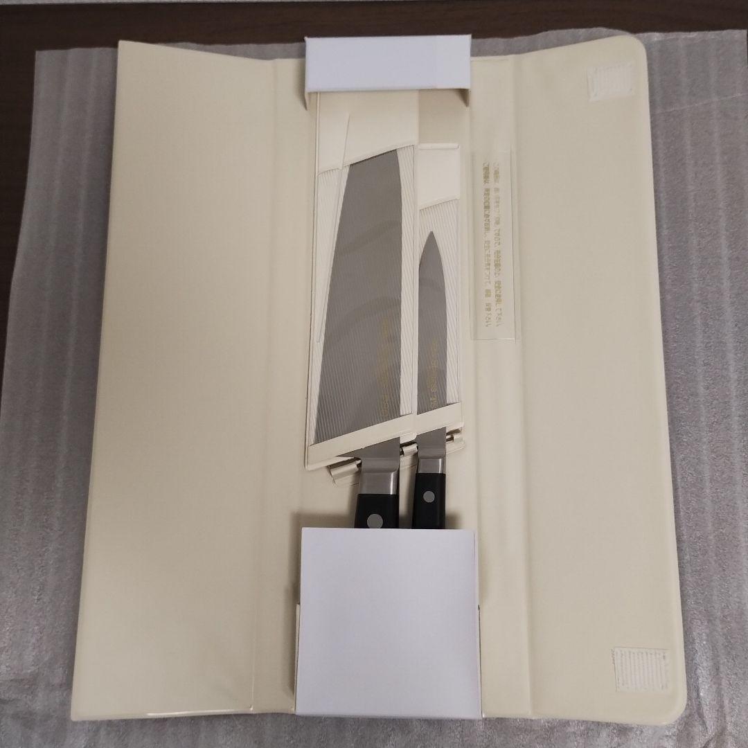 【新品・未使用】包丁セット　竹内刃物