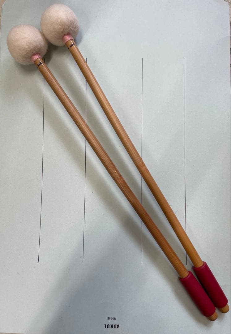 ティンパニマレット KATO Grundton MW-75 - メルカリ