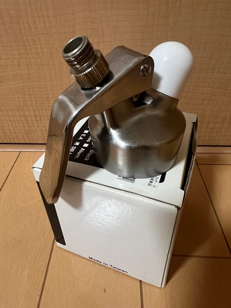 エスプーマ　スパークリングM・L用交換部品　ヘッド一式