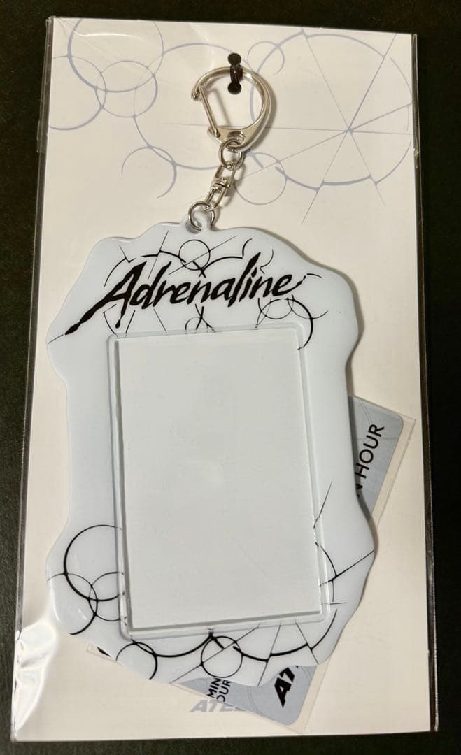 ATEEZ POPUP トレカホルダー ソンファ - メルカリ