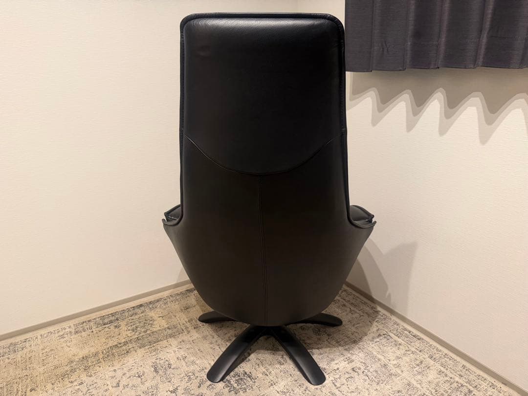 北欧家具 Hjellegjerde リクライニングチェア+オットマン MODI