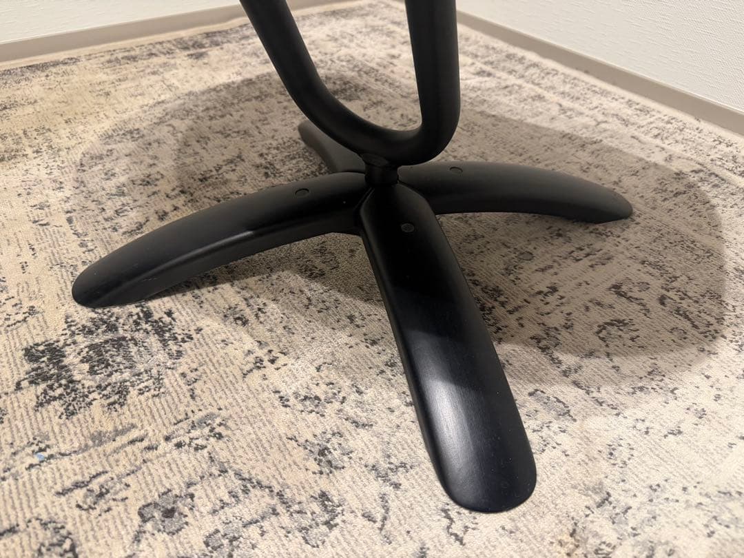 北欧家具 Hjellegjerde リクライニングチェア+オットマン MODI