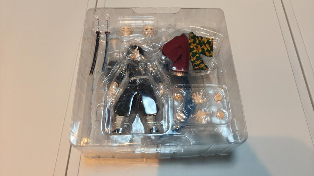 BUZZmod 鬼滅の刃 冨岡義勇 フィギュア アニプレックス