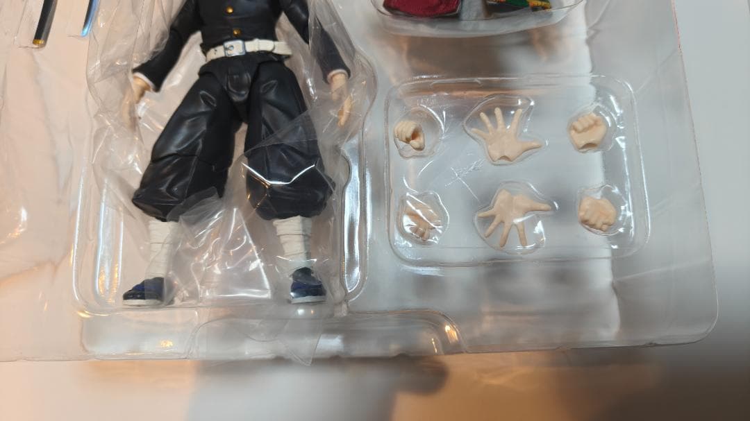 BUZZmod 鬼滅の刃 冨岡義勇 フィギュア アニプレックス