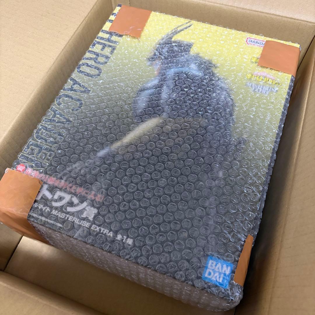 【一番くじ】ヒロアカ　ラスワン賞 アーマードオールマイト