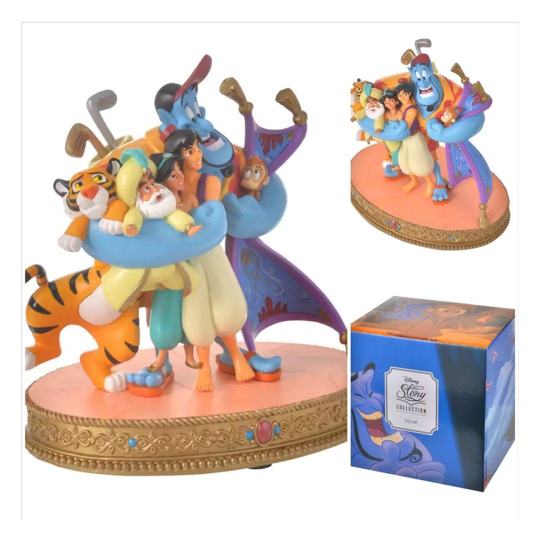 アラジン フィギュア StoryCollection