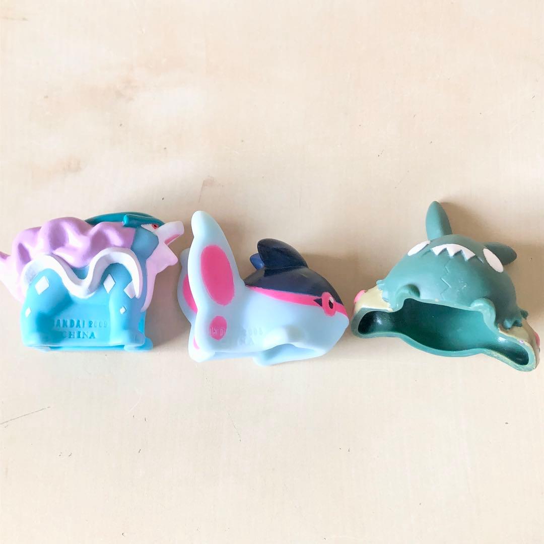 24体 ポケモンキッズ 指人形 8 - メルカリ