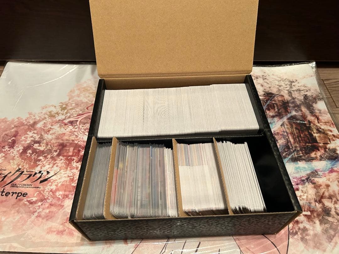 ヴァイスシュヴァルツカードまとめ売り