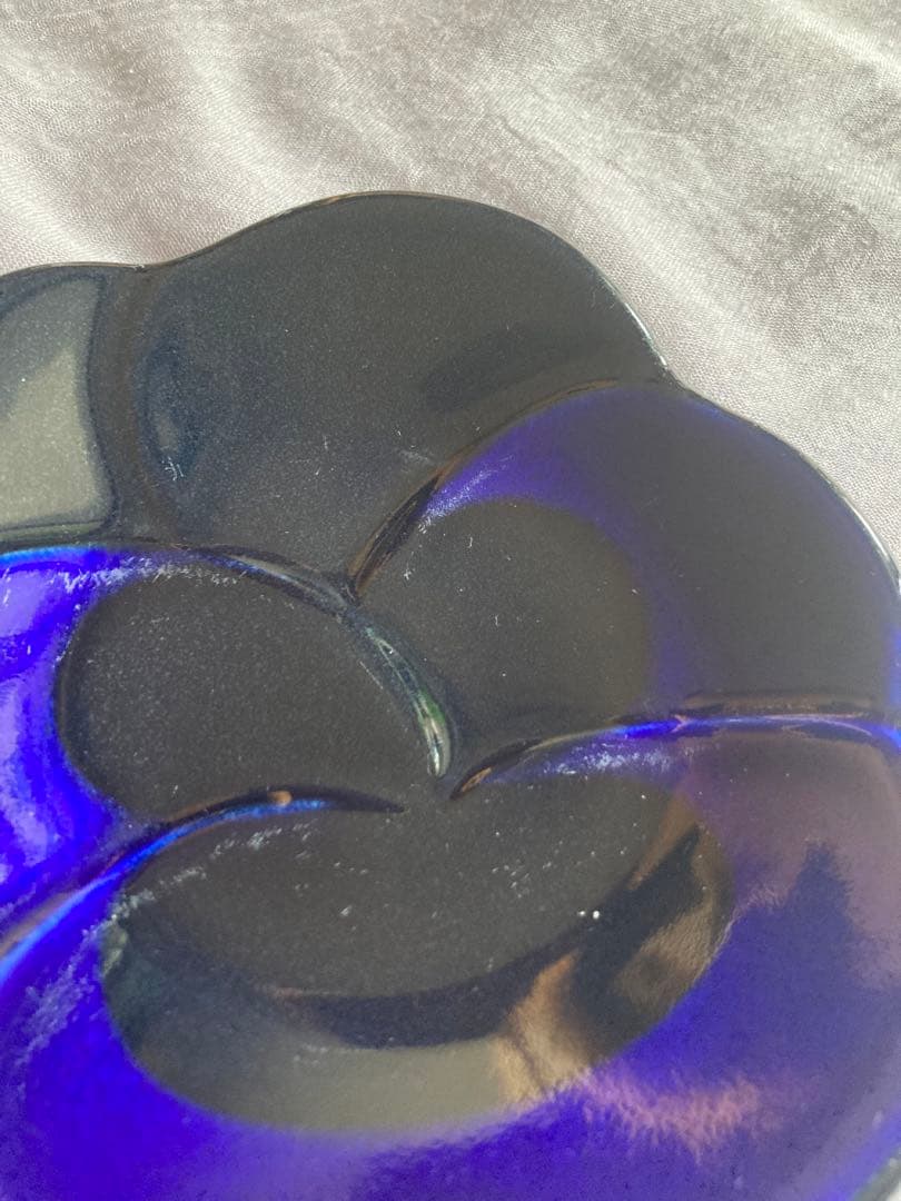 アラビア 装飾プレート Viola Decorative Plate