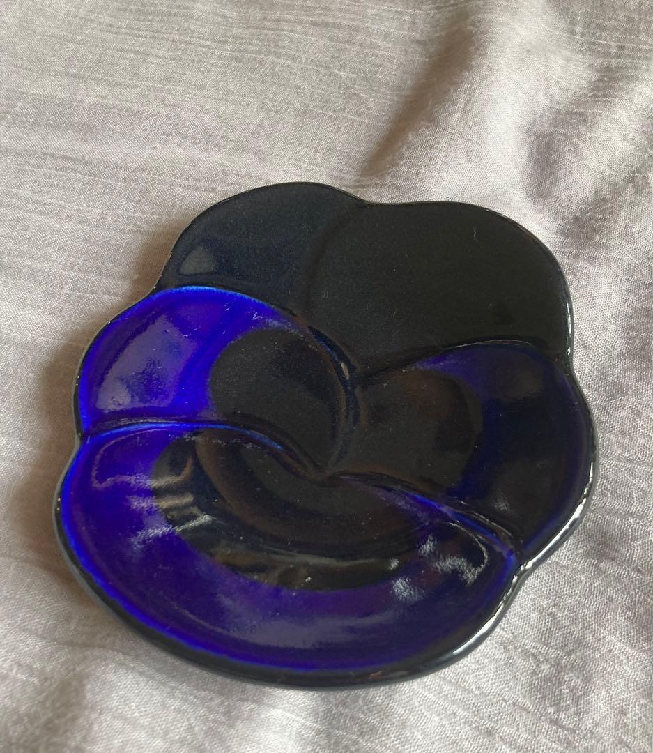 アラビア 装飾プレート Viola Decorative Plate