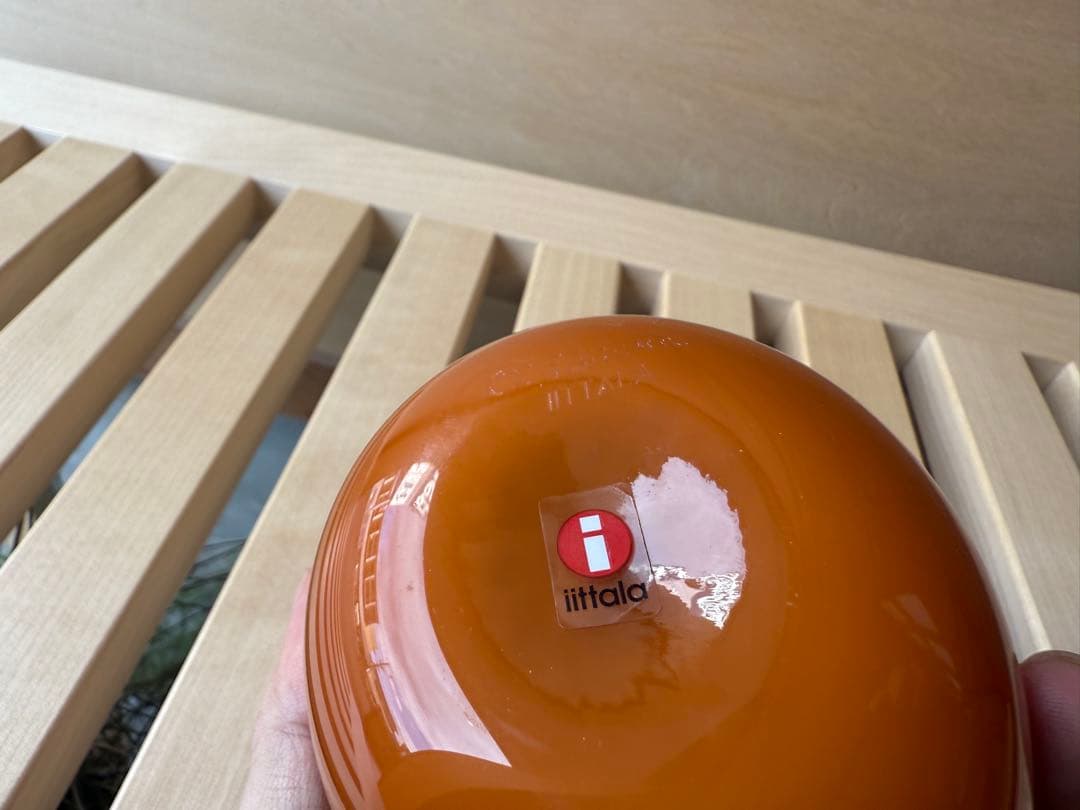 イッタラ　クーラス　セビリアオレンジ