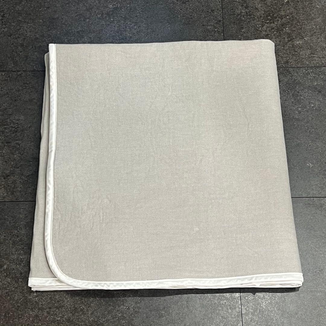 POLA 正規品オルガヘキササマーメンテナンスハニカム織りパッドシーツ シングル