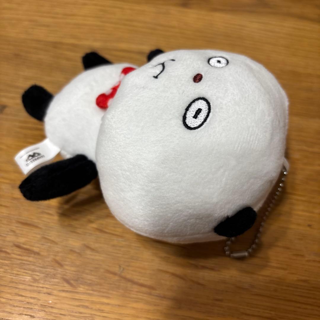 ごきげんぱんだ カバンに付けられるぬいぐるみ ぱあわぷぷ - メルカリ