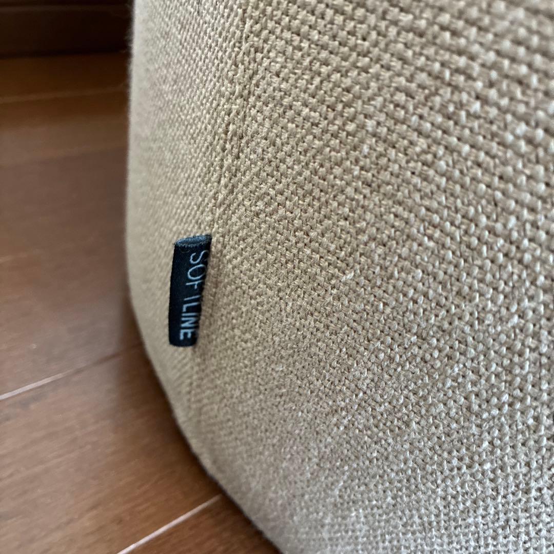 アクタスドラムスパフ　DRUMS POUF 直径46.5 / 高さ33cm