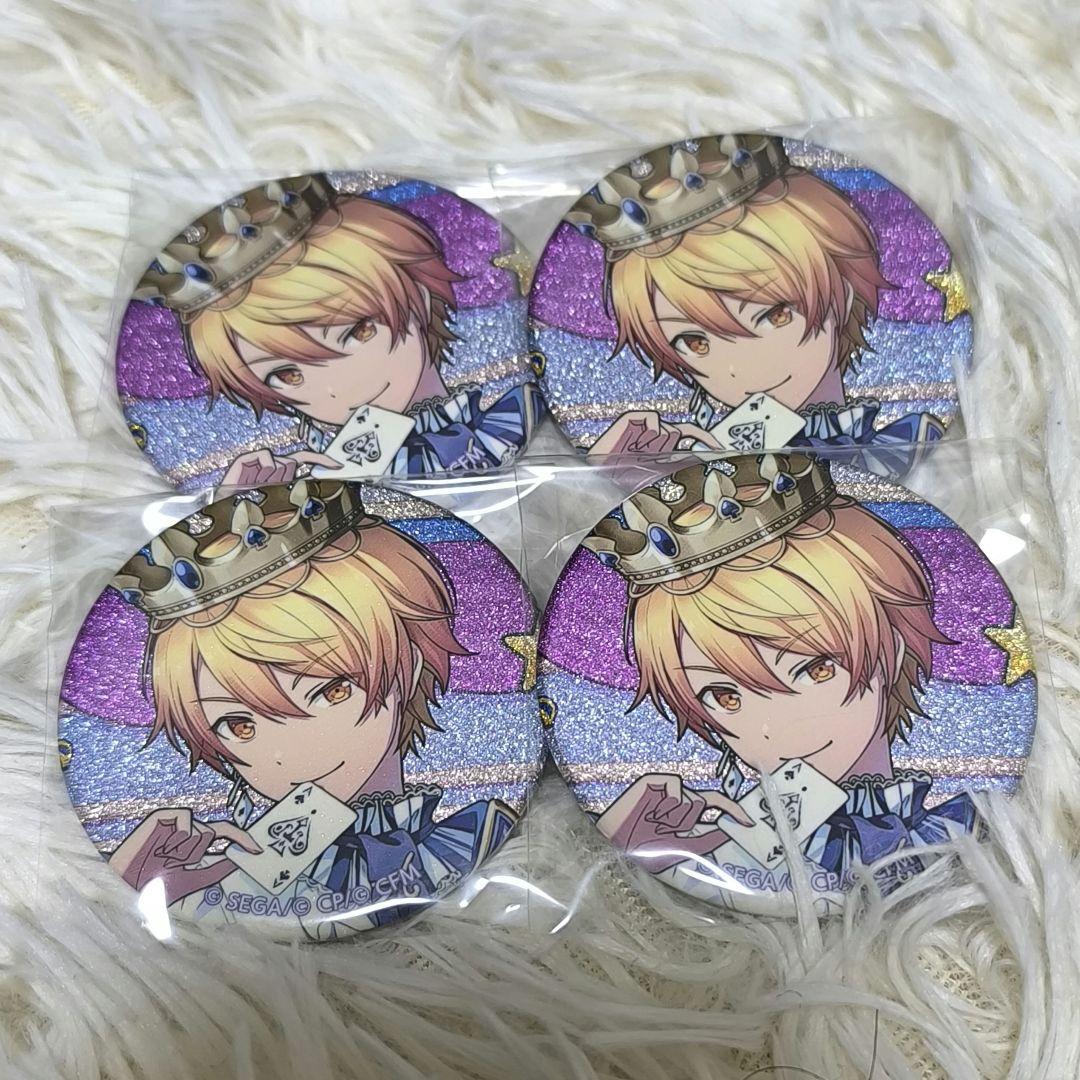 プロセカ 缶バッジ 天馬司 40C - メルカリ