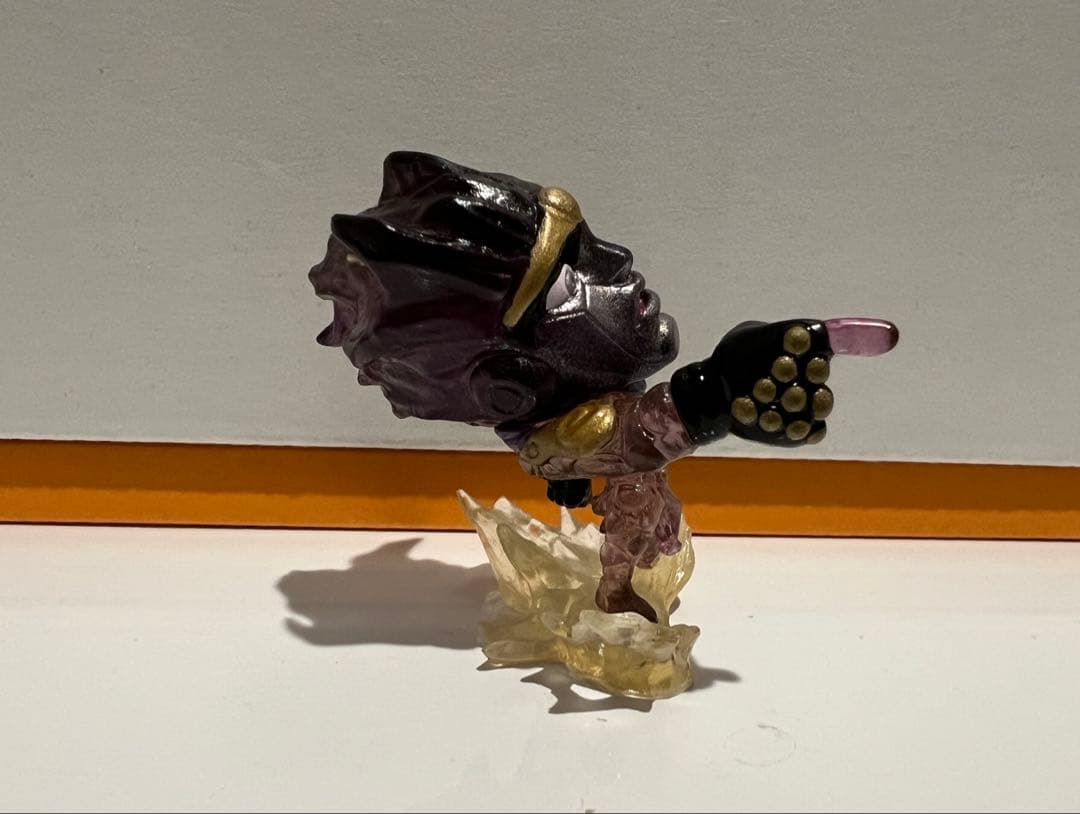 ジョジョキャラヒーローズ　スタプラ　シク