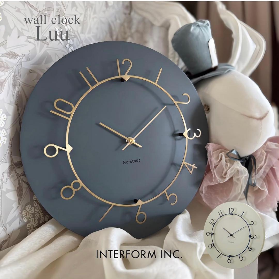 インターフォルム　luu