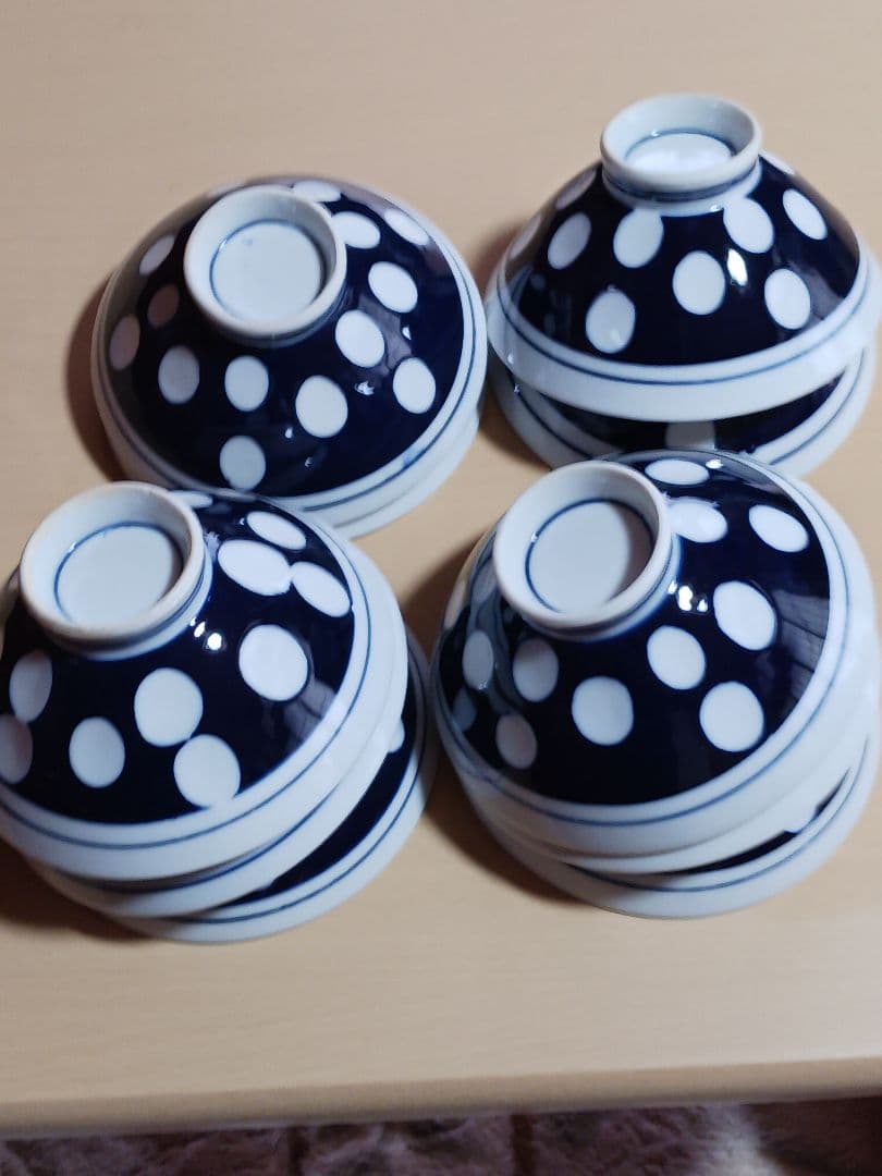 新品未使用(2) 昭和レトロ時代御飯茶碗10客 - メルカリ
