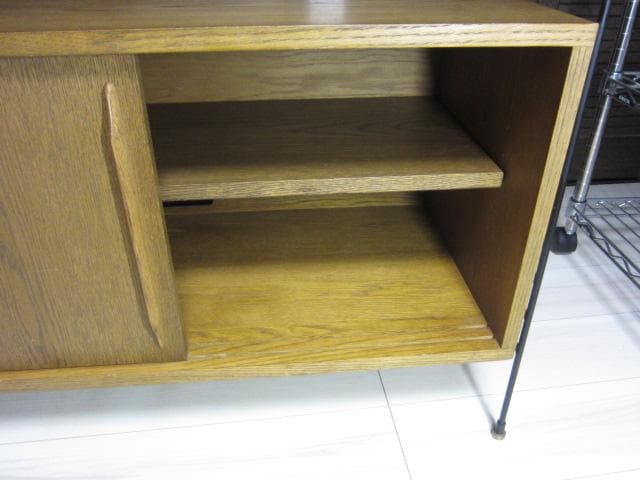 ☆お買い得です☆　Re:CENO/リセノ R.U.Sシリーズ ウッドキャビネット