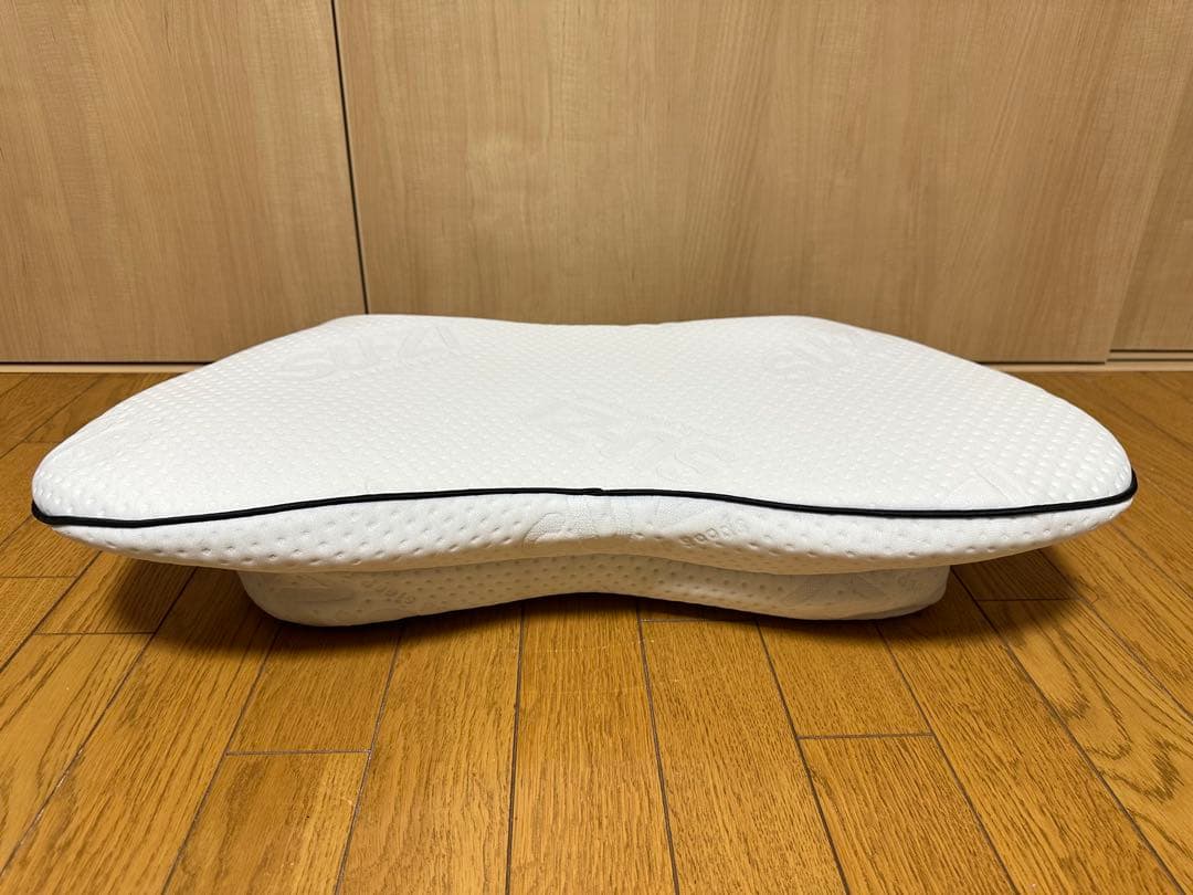 Nelture SU-ZI 横寝枕 MUGON