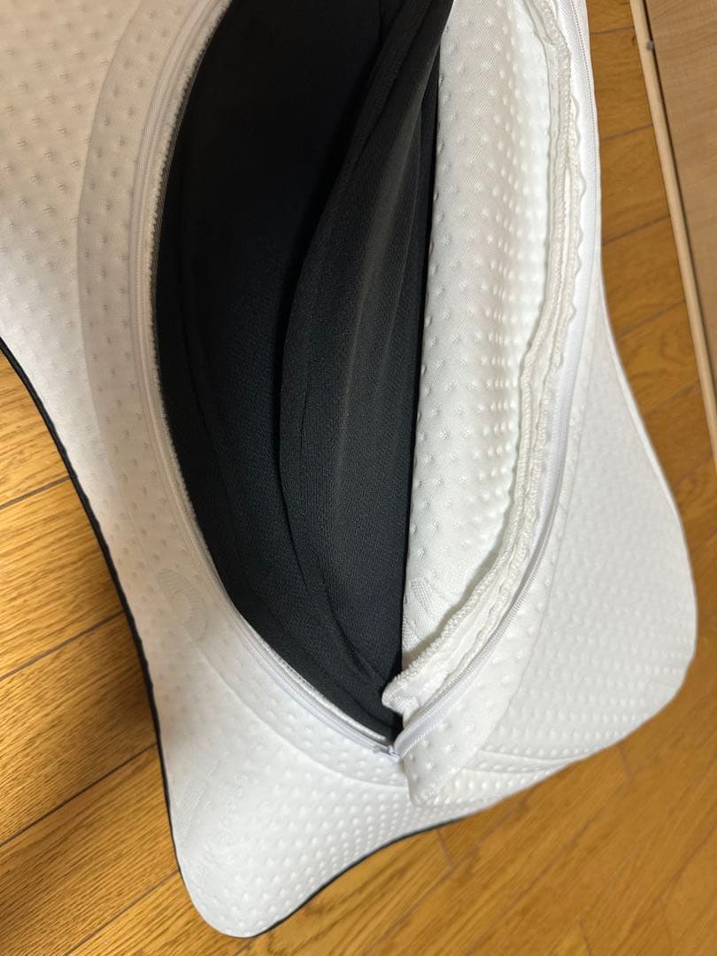 Nelture SU-ZI 横寝枕 MUGON