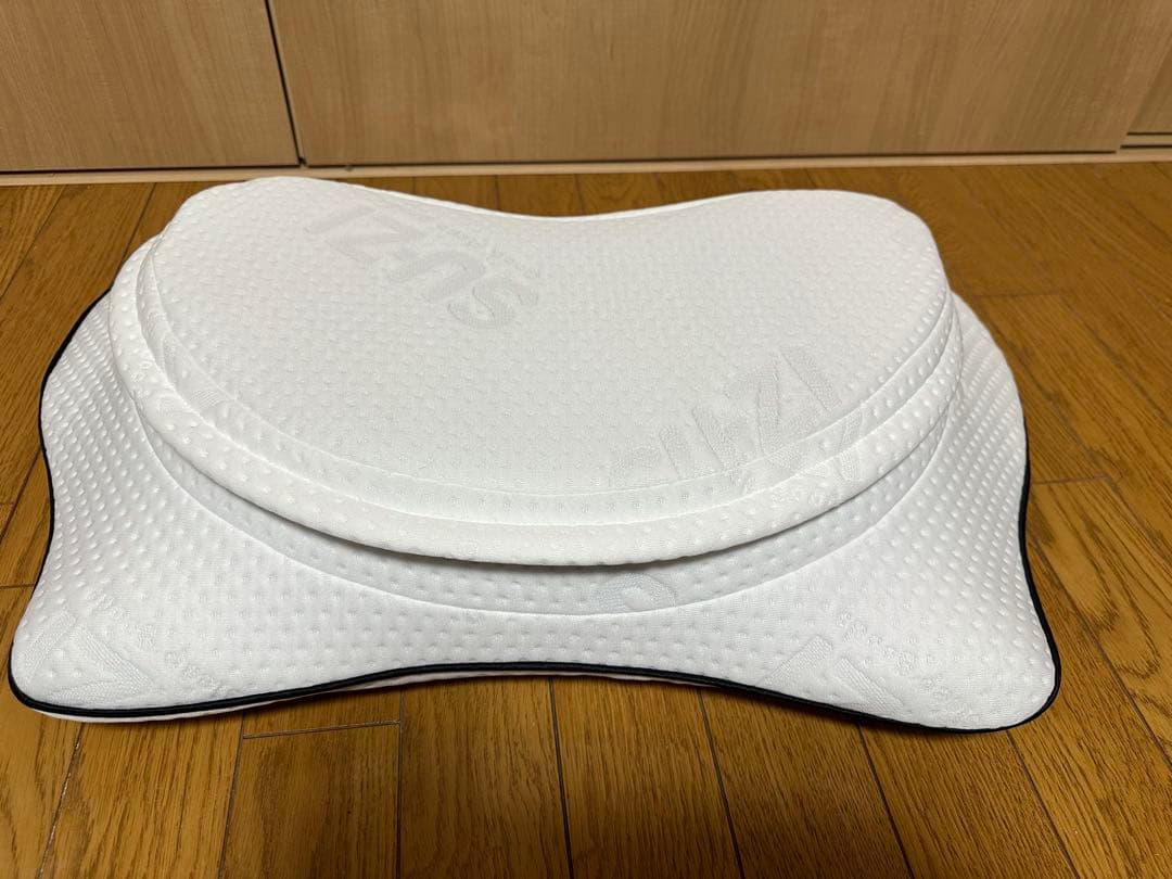 Nelture SU-ZI 横寝枕 MUGON