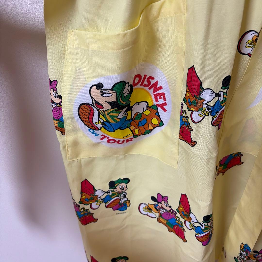 エプロン JAL ディズニー レトロ - メルカリ