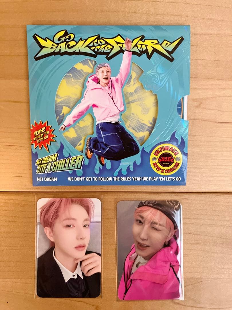 NCT DREAM ドリム ロンジュン トレカ - メルカリ