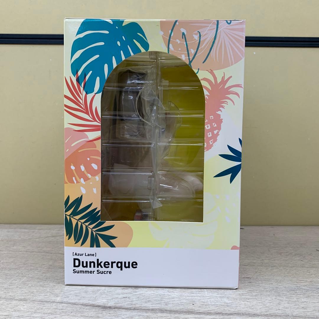 未開封］アズールレーン ダンケルク 夏のスュクレ 1/7スケール