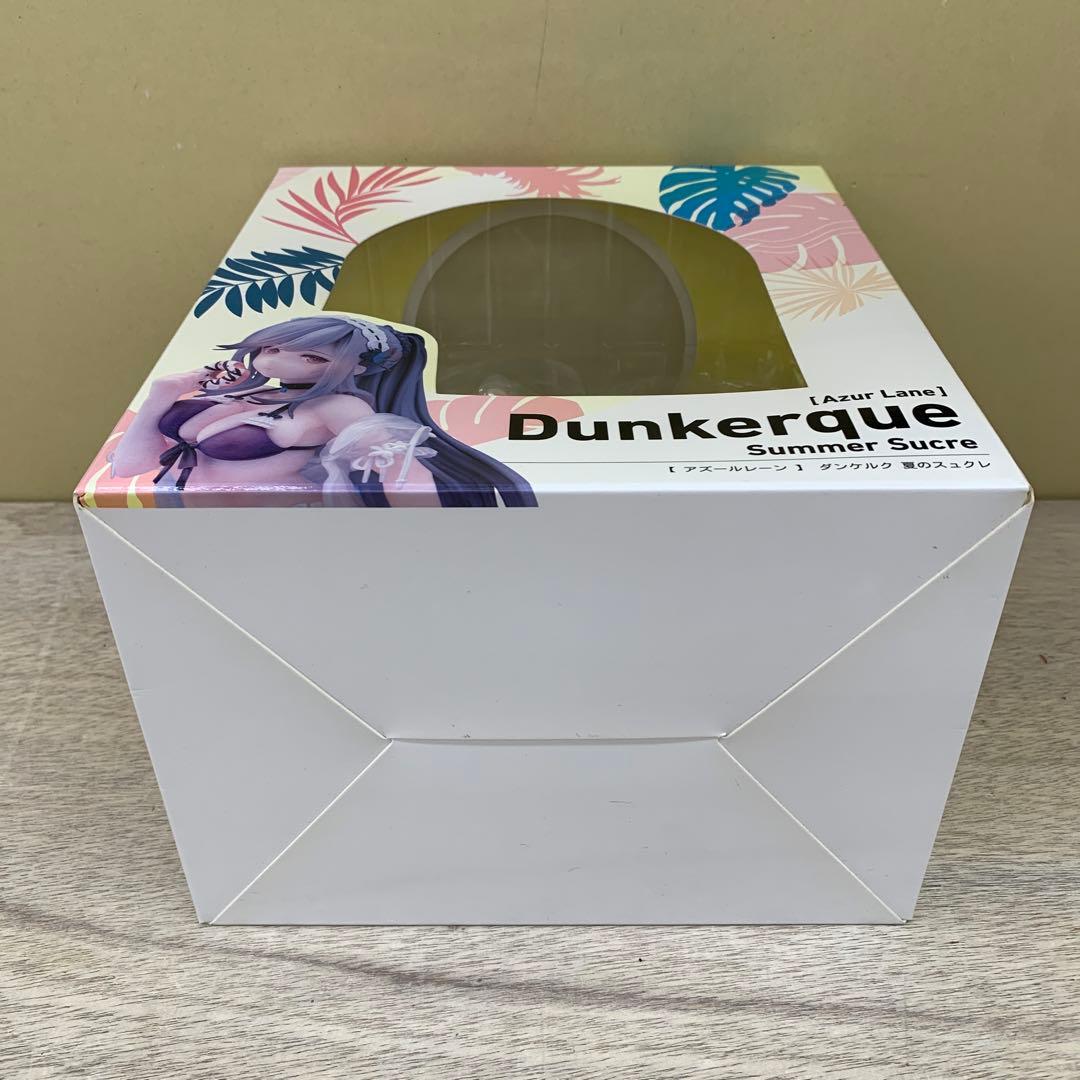 未開封］アズールレーン ダンケルク 夏のスュクレ 1/7スケール