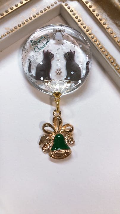 ハンドメイドレジンヘアゴム・ポニーフック・ブローチ・ネックレス♡No.247