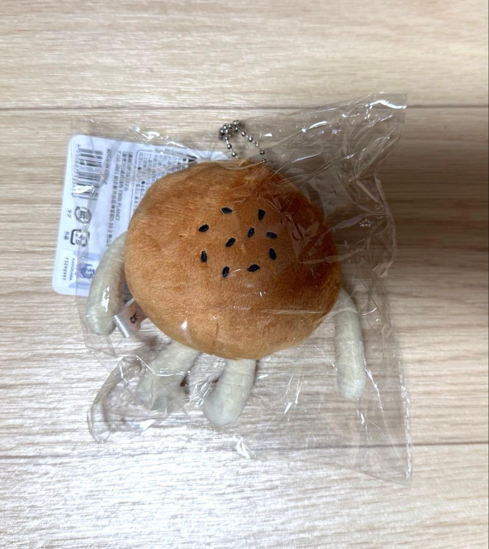 パンどろぼうひろば限定 マスコットチェーン - メルカリ