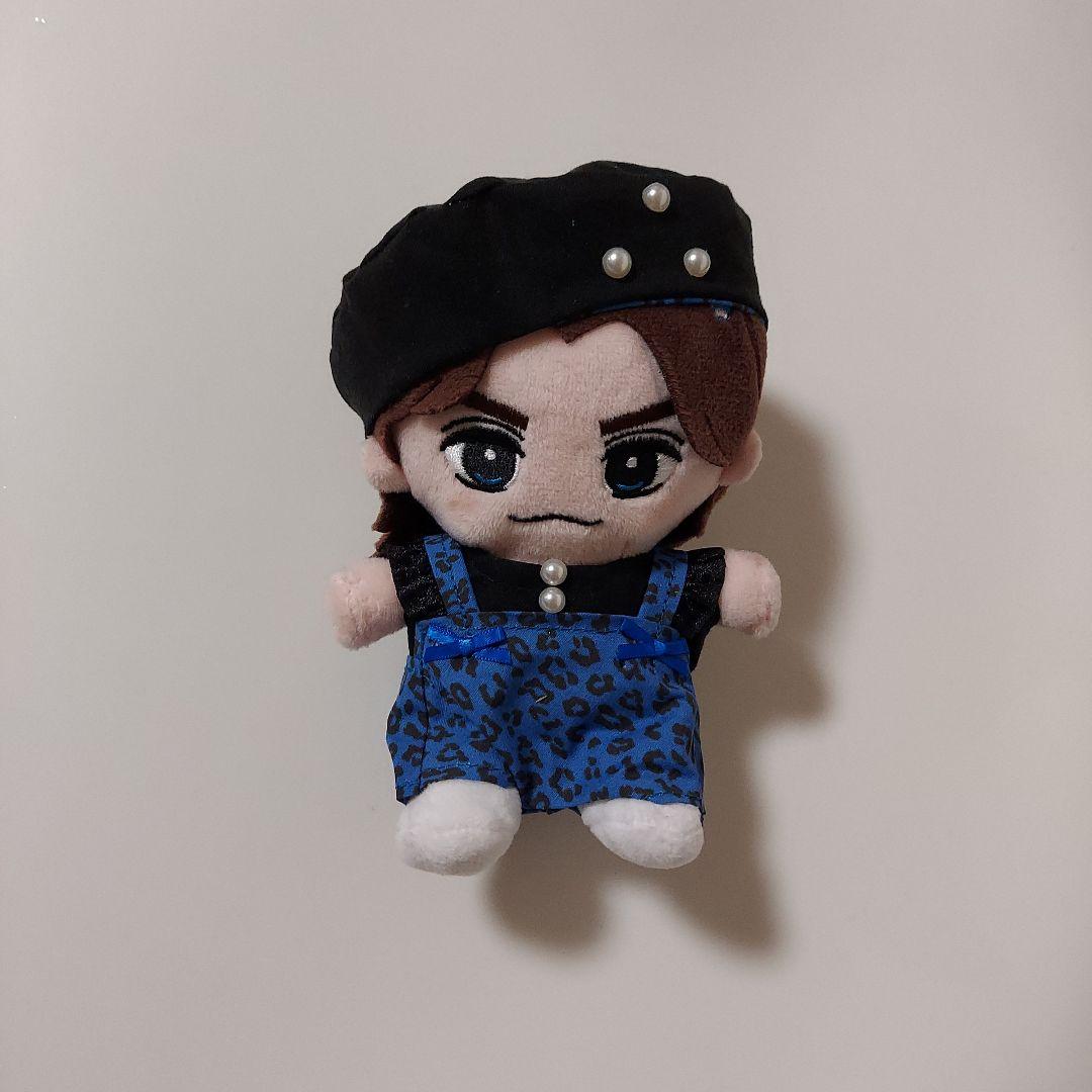 ももページ　Travis Japan　トラジャ　松田元太　はぴぬい