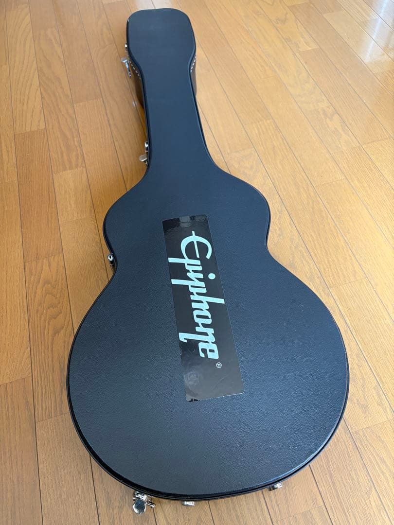 Epiphone Les Paul Custom LQ 2005 Fujigen - メルカリ