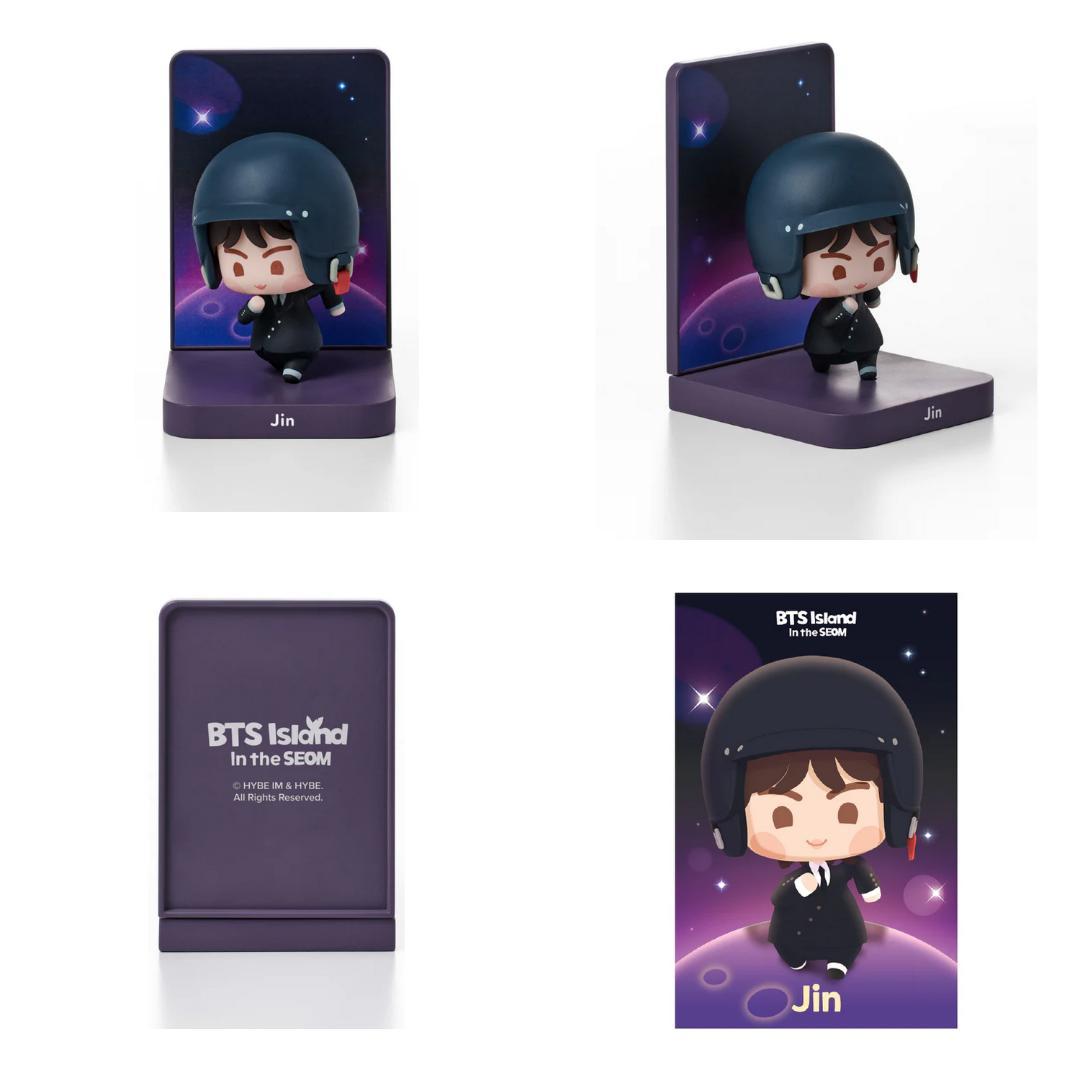 BTS ISLAND FIGURE V2 JIN インザソム ジン フィギュア - メルカリ
