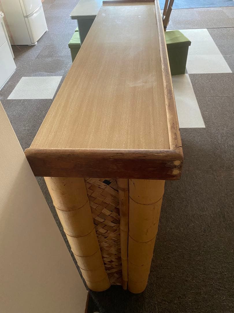 tiki ティキ　カウンターバー　アメリカ　ビンテージ　中古品