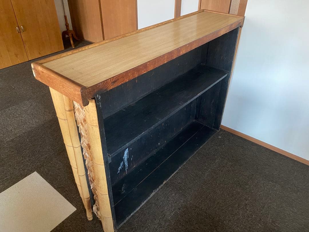 tiki ティキ　カウンターバー　アメリカ　ビンテージ　中古品