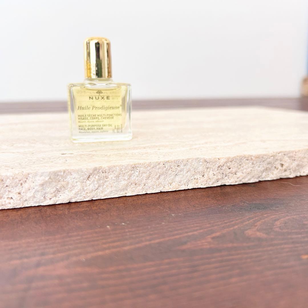 685ブラウントラバーチン（大理石端材プレート） - メルカリ