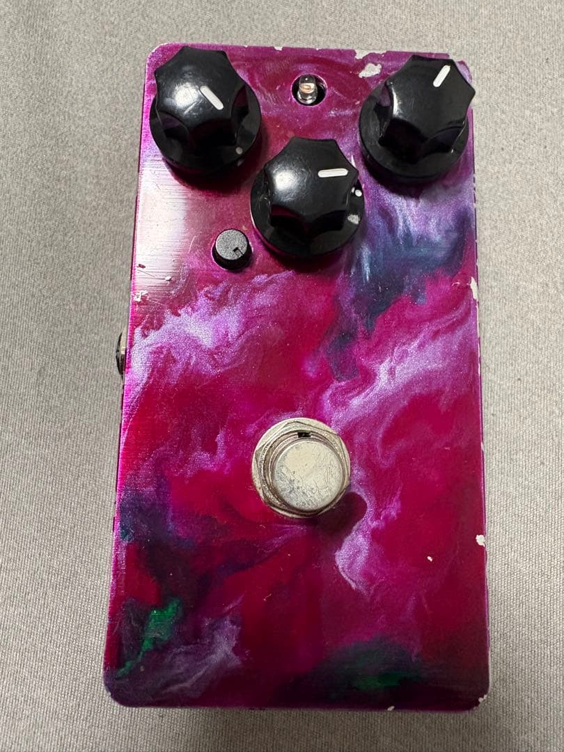 Leqtique エフェクター3個セット