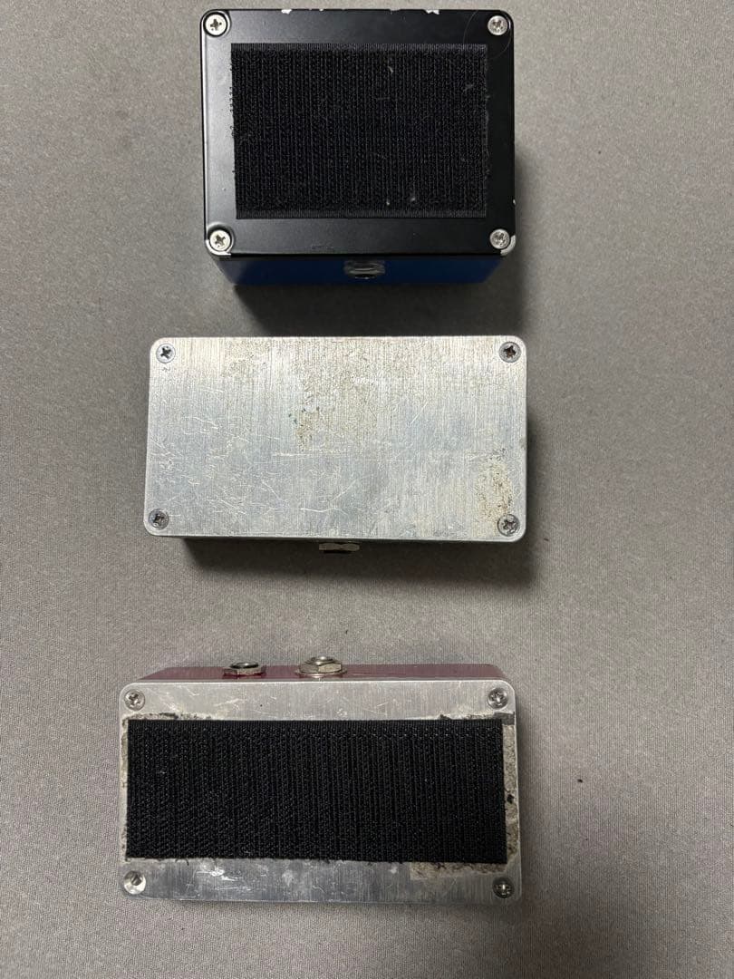 Leqtique エフェクター3個セット