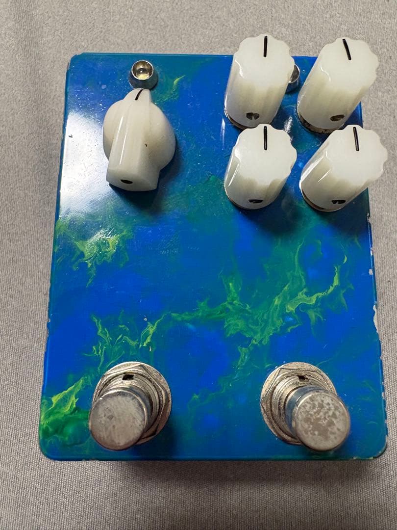 Leqtique エフェクター3個セット