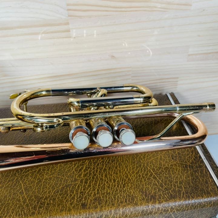 YAMAHA コルネット YCR-332 - メルカリ