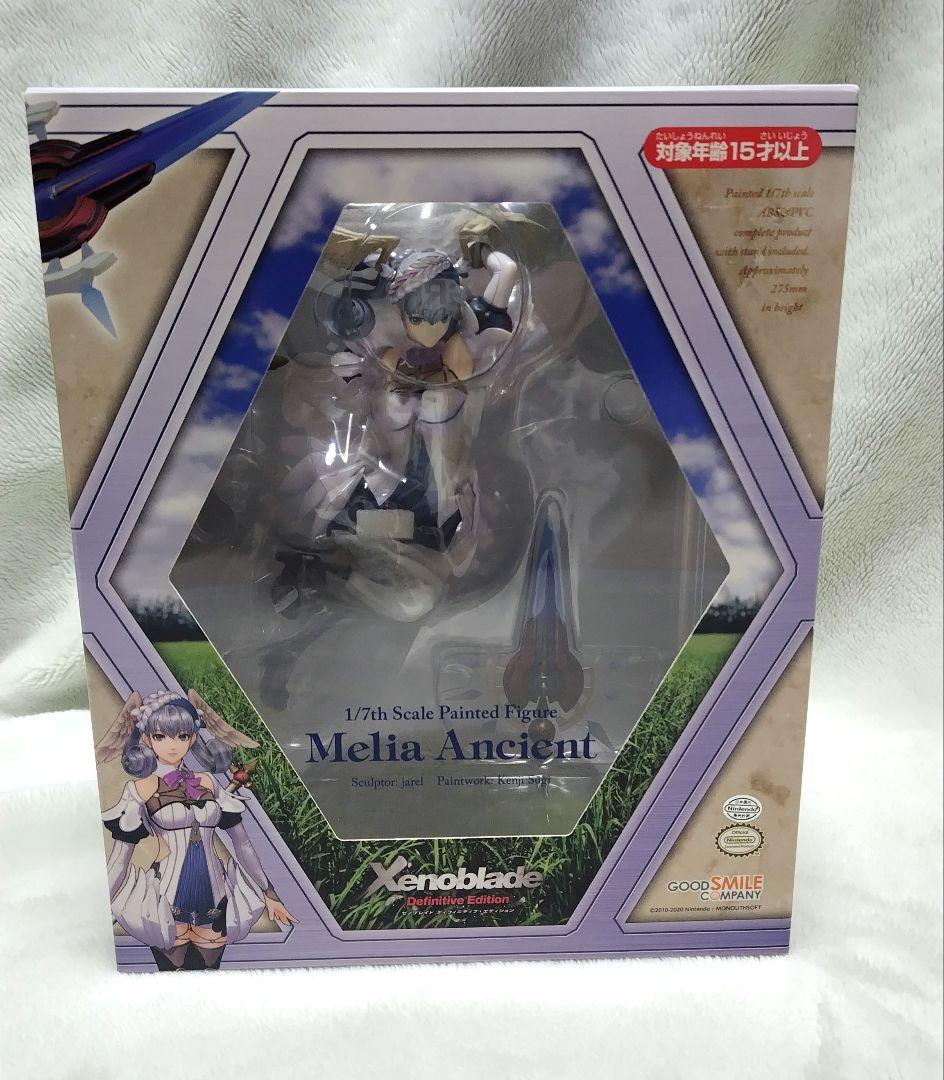 Xenoblade（ゼノブレイド） メリア エンシェント フィギュア - メルカリ