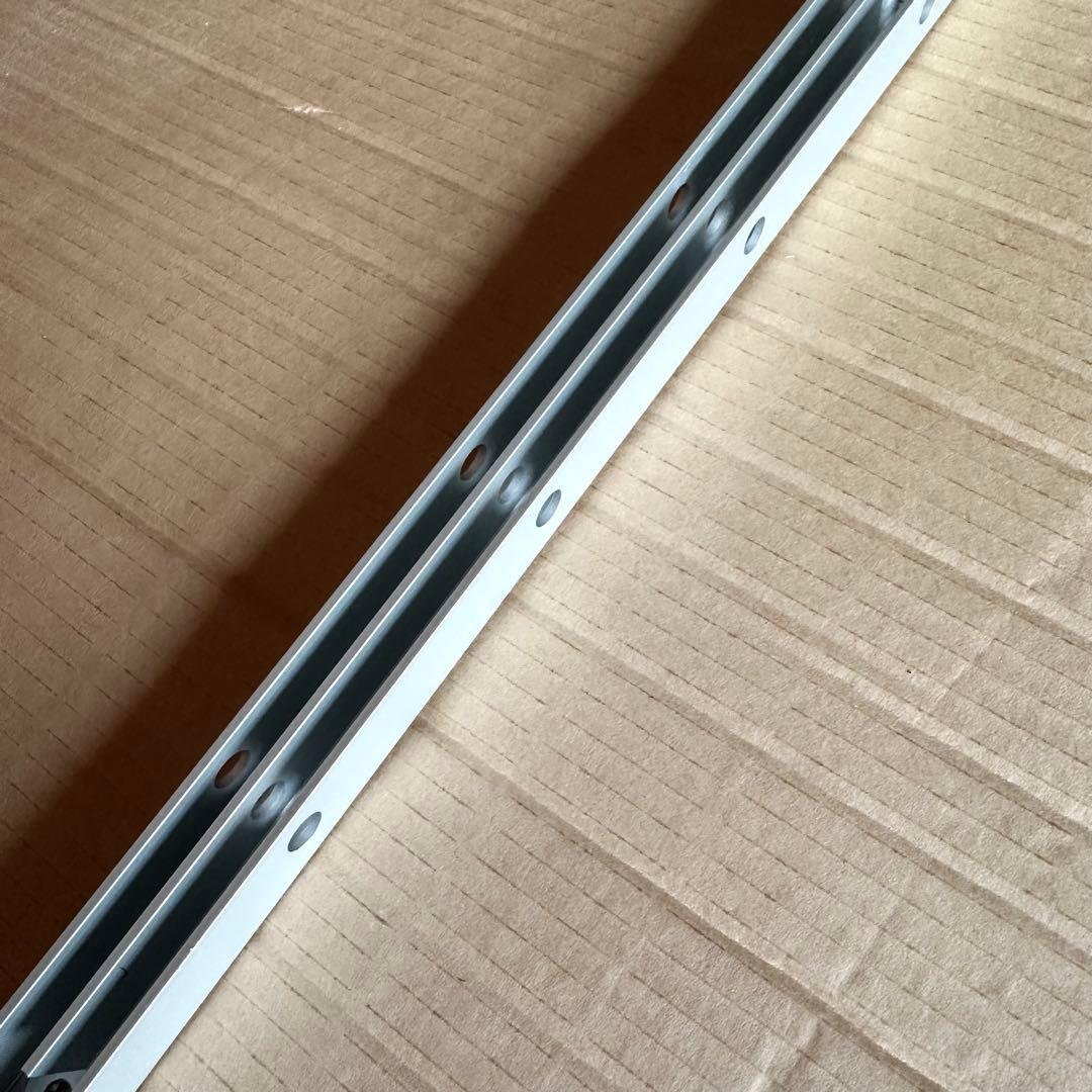 VITSOE ヴィツウ　Eトラック 長さ1425mm 1本