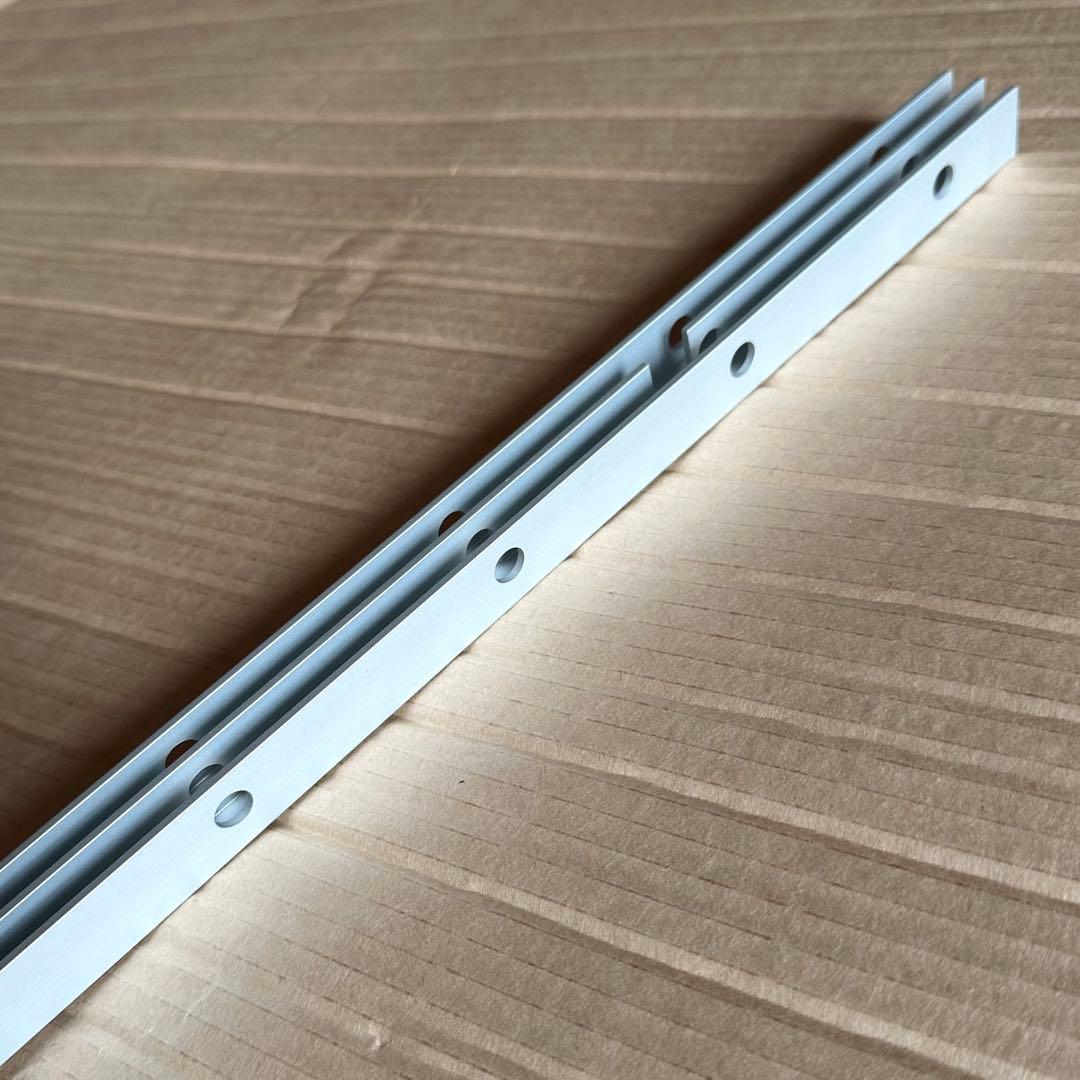 VITSOE ヴィツウ　Eトラック 長さ1425mm 1本