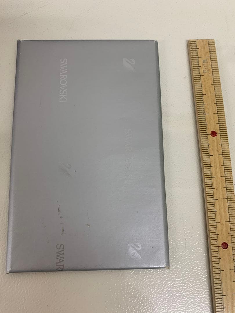 スワロフスキー チューリップ ローズ オブジェ