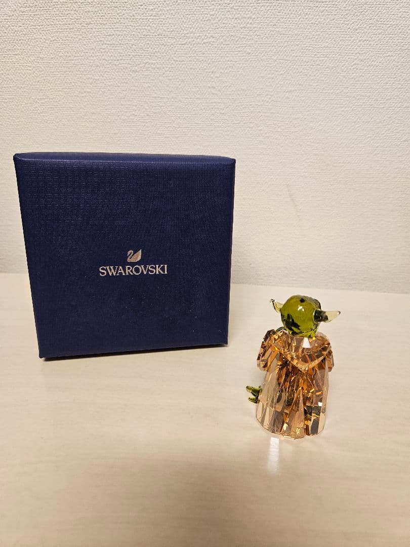 SWAROVSKI　ヨーダ